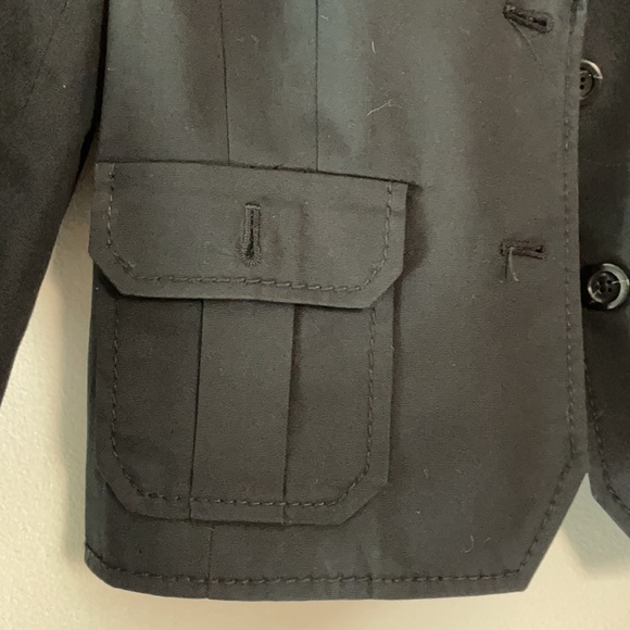 Old Navy Black Jacket - Picture 4 of 10